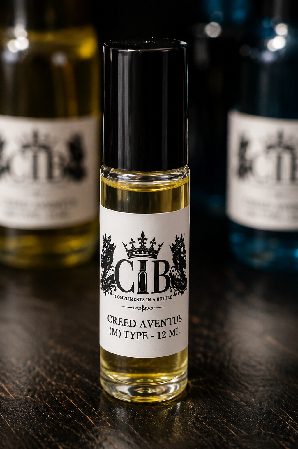 CIB - Creed Aventus Fragrance Oil