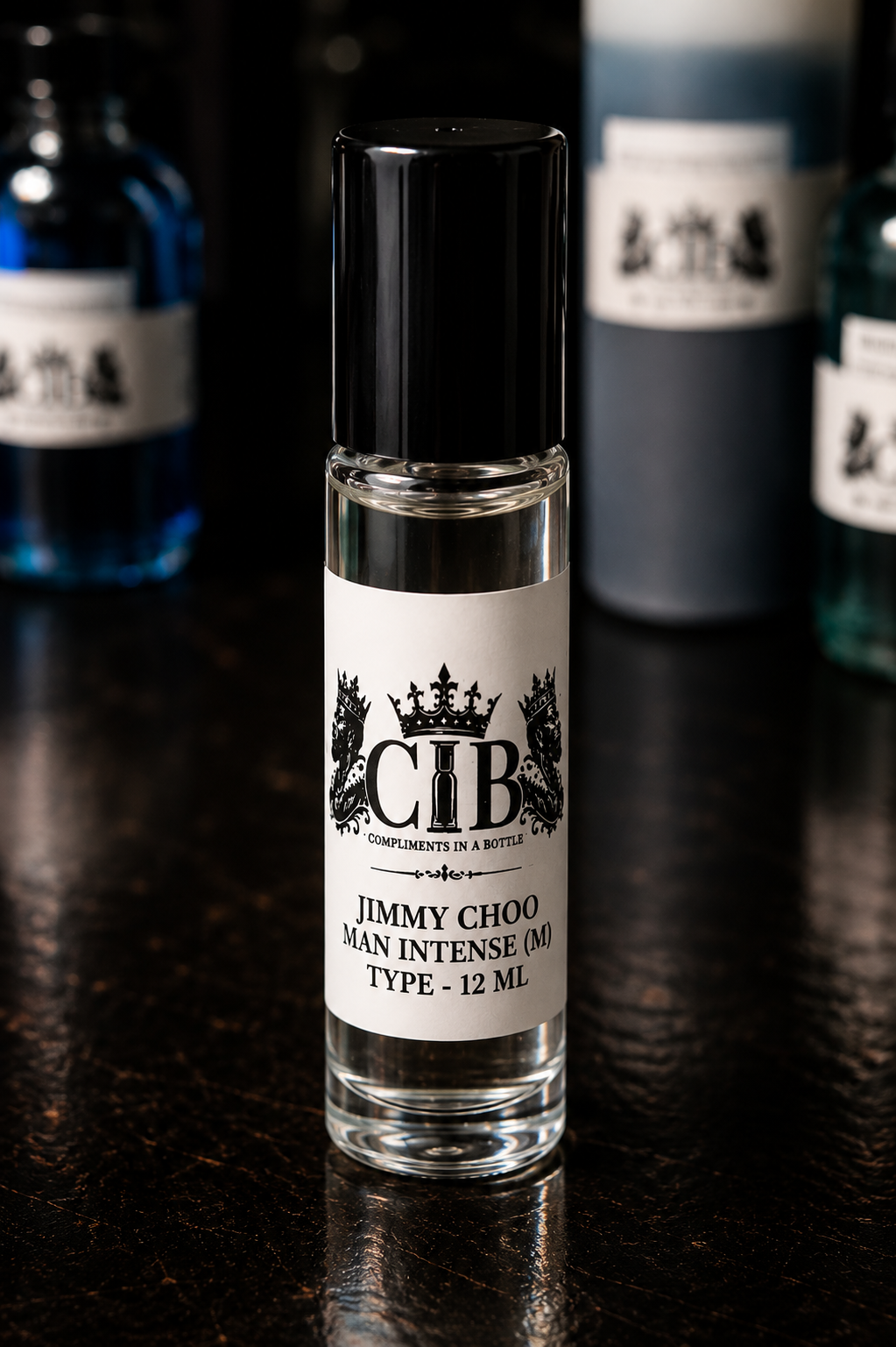 CIB - Jimmy Choo Man Intense