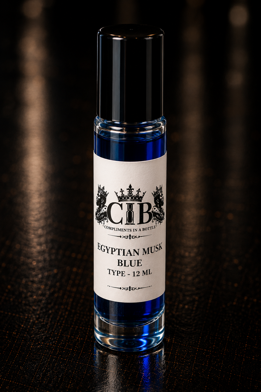 CIB - Egyptian Musk Blue