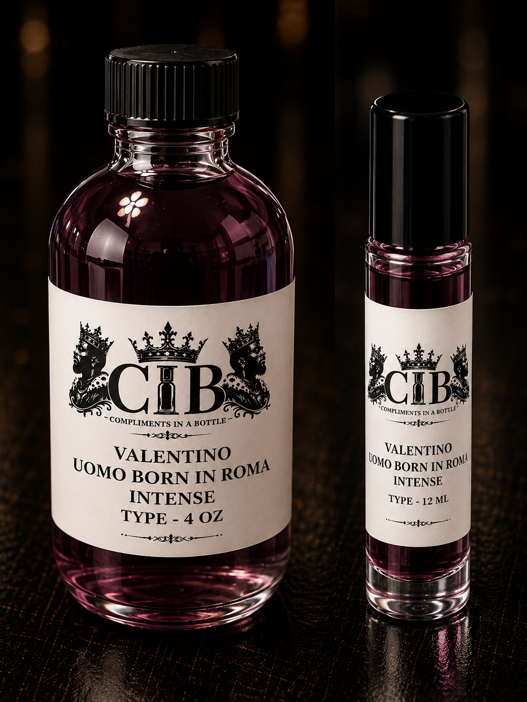 CIB - Valentino UOMO Born in Roma