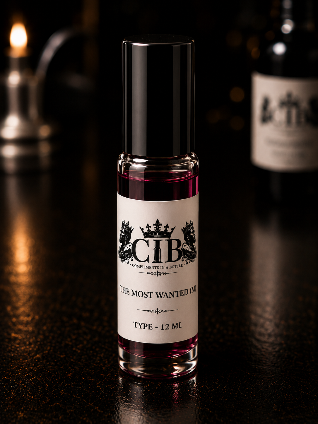 CIB - Inspired by Azzaro The Most Wanted