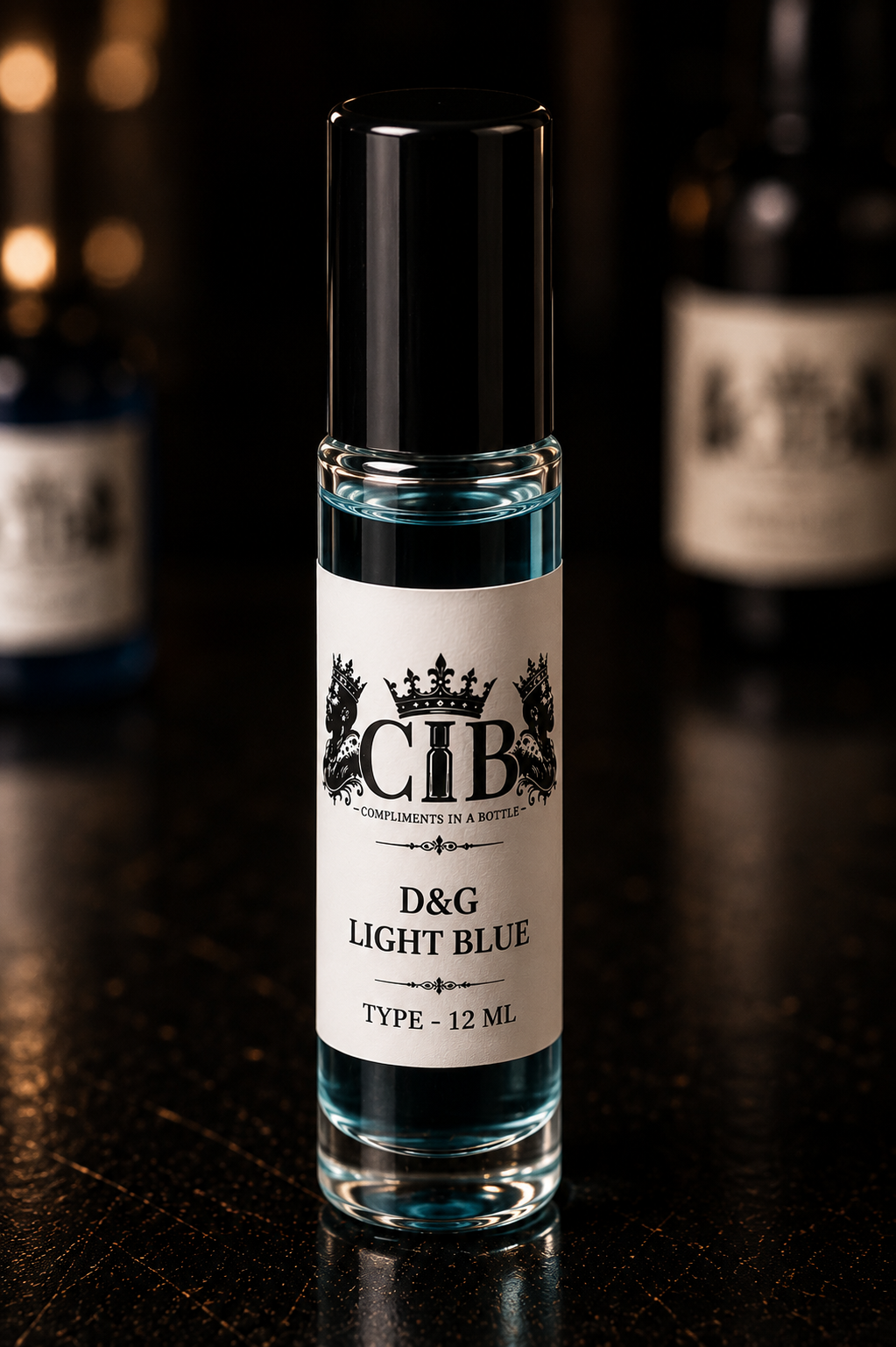 CIB - D&B Light Blue