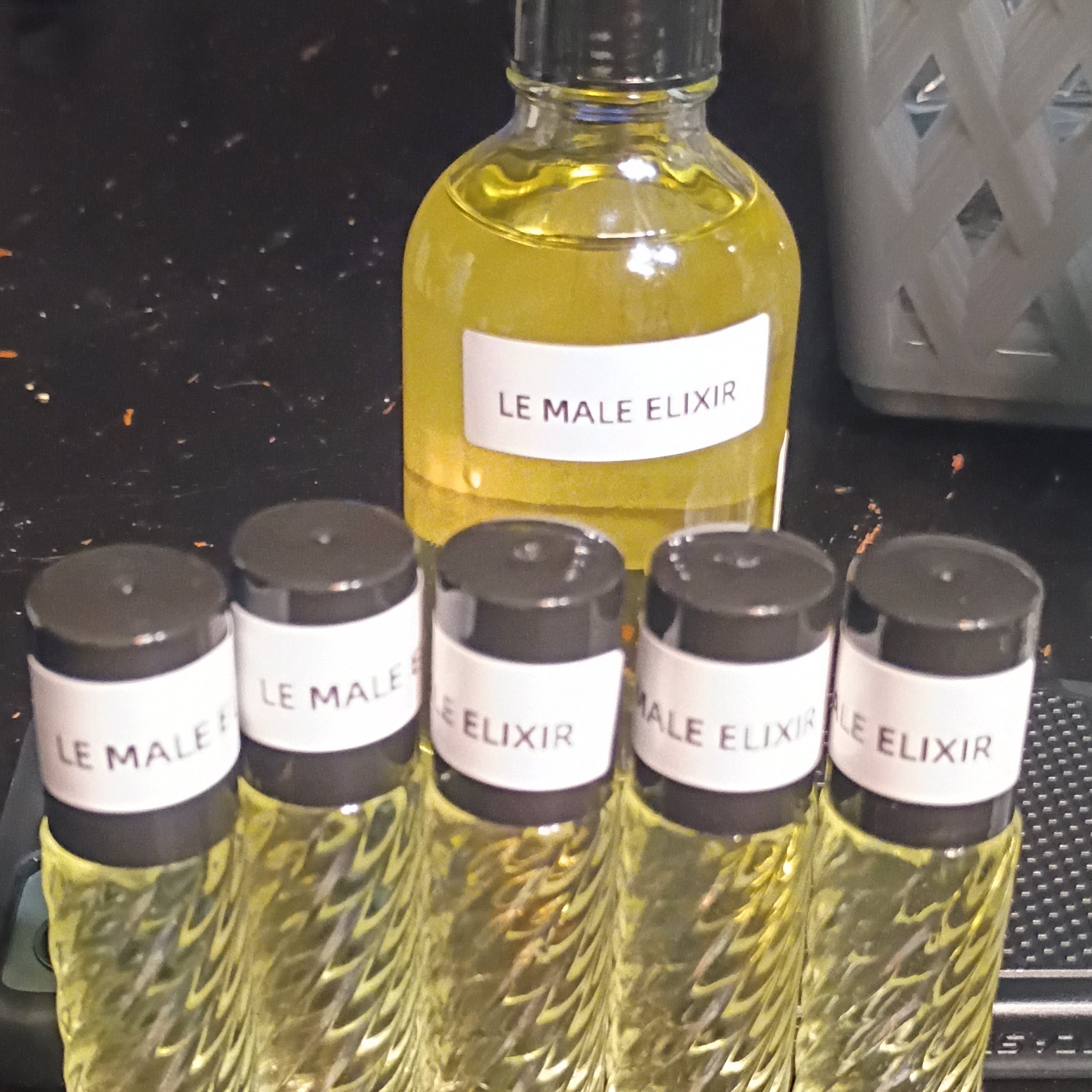 CIB - Jean Paul Gautier Le Male Elixir